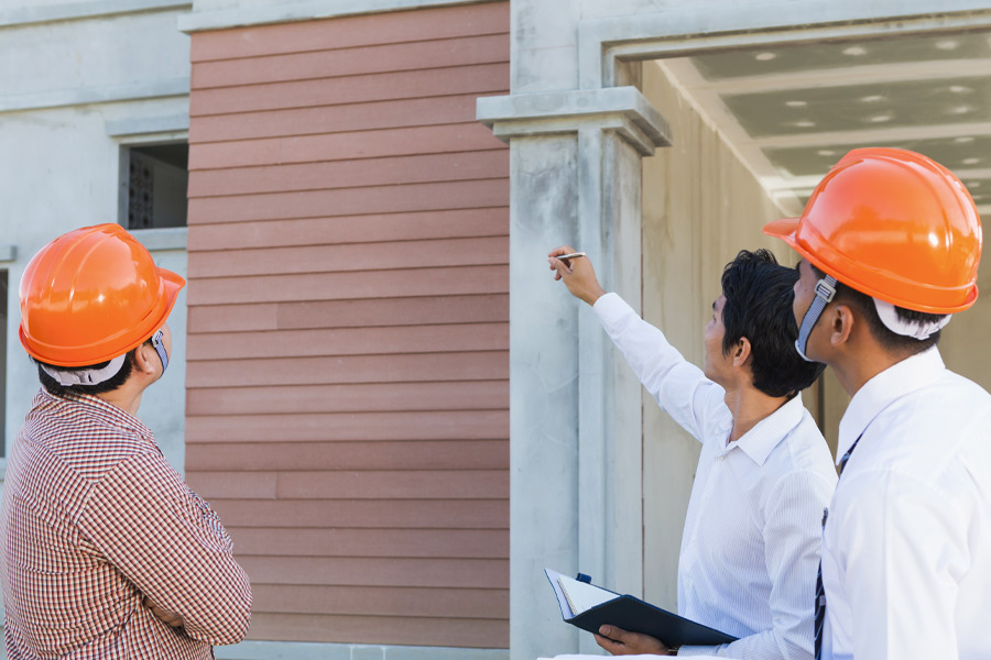 seller home inspection la vale md